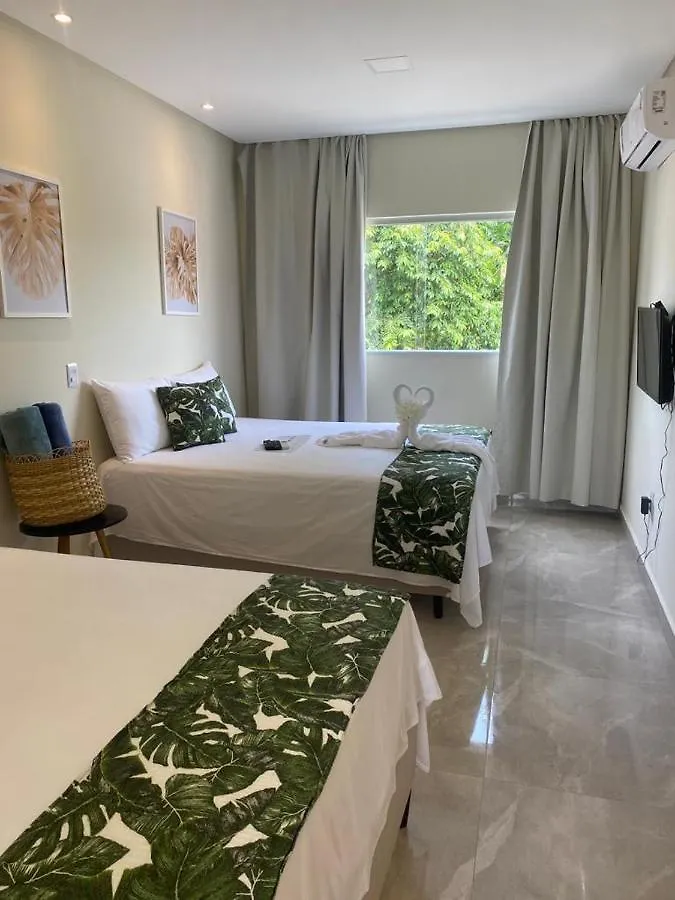 Santorini Beach Hotel Porto Seguro 0*,  Brazil