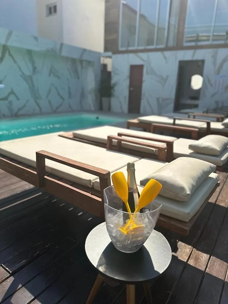 Santorini Beach Hotel Porto Seguro