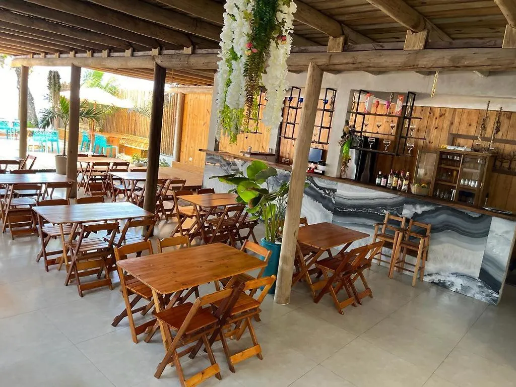 Santorini Beach Hotel Porto Seguro