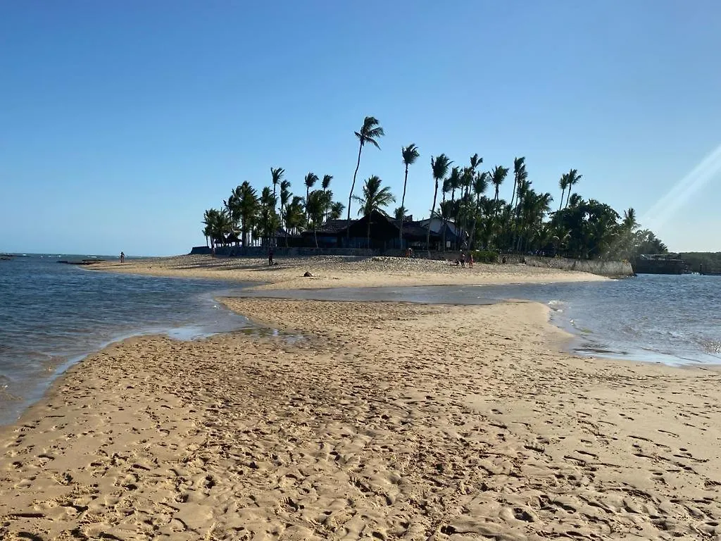 Santorini Beach Hotel Porto Seguro 0*,  Brazil