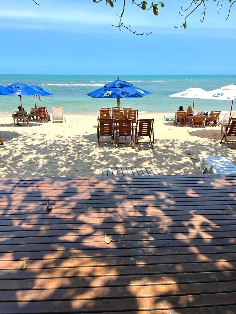 Santorini Beach Hotel Porto Seguro