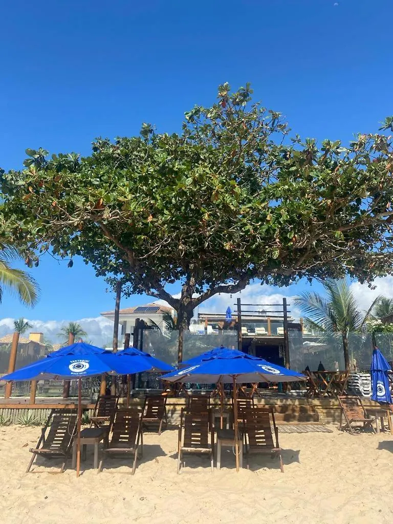 Santorini Beach Hotel Porto Seguro