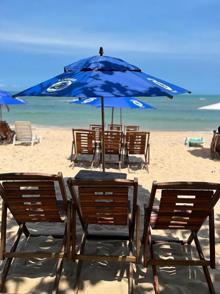 Santorini Beach Hotel Porto Seguro Brasil