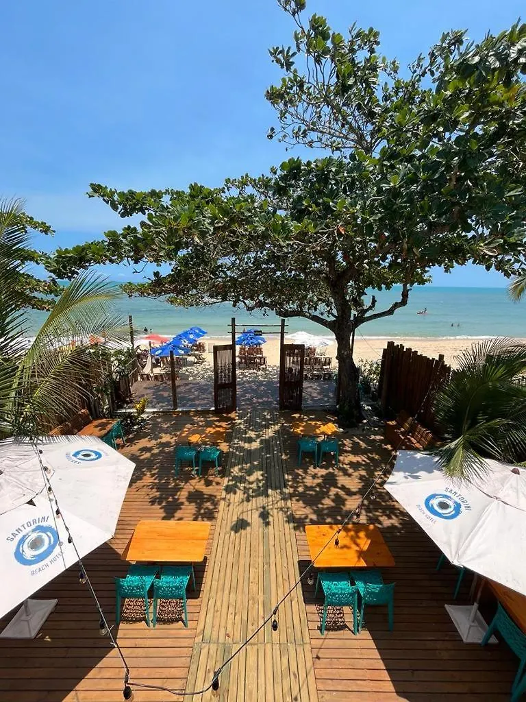 Santorini Beach Hotel Porto Seguro Brasil