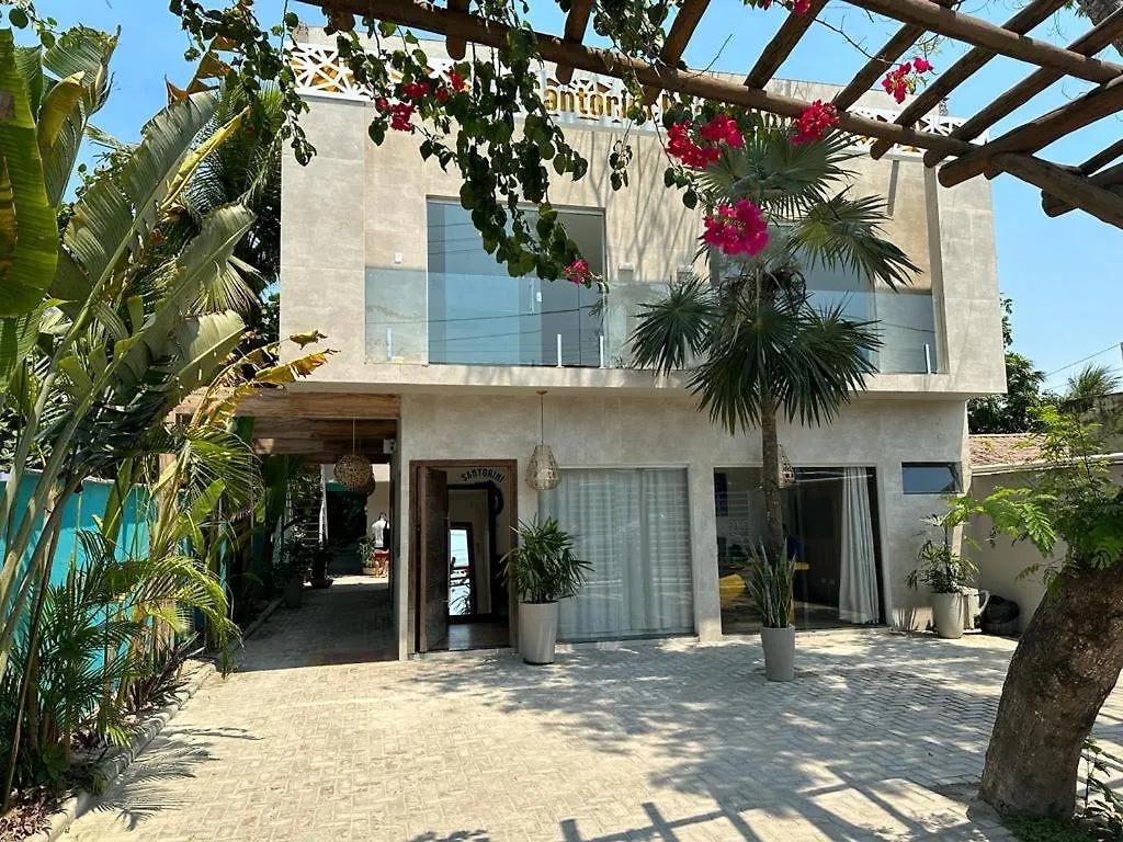 Santorini Beach Hotel Porto Seguro Brasil