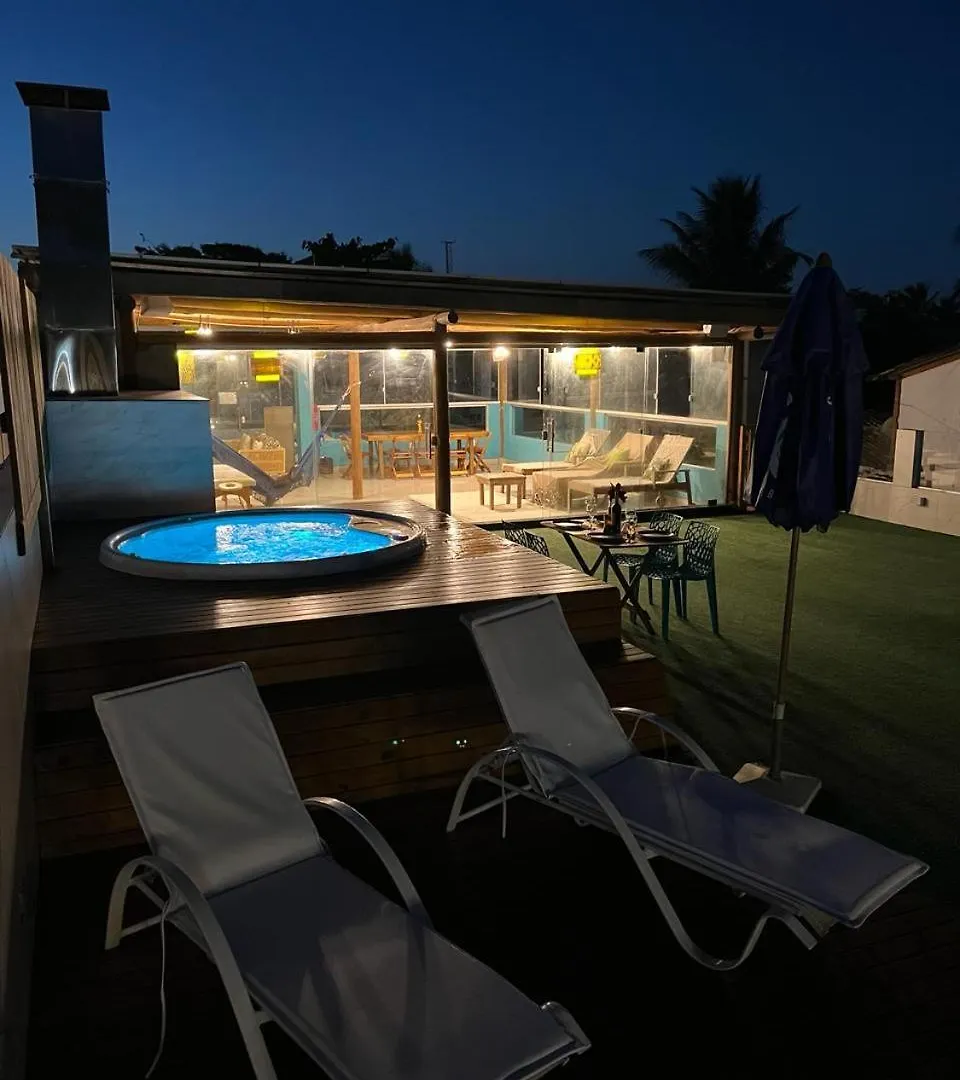 Santorini Beach Hotel Porto Seguro